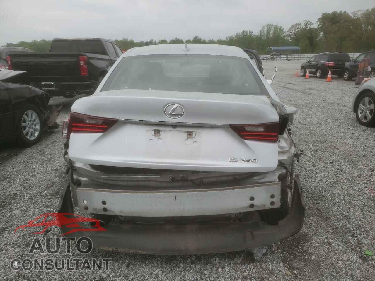 LEXUS IS 2015 - JTHBF1D23F5074208
