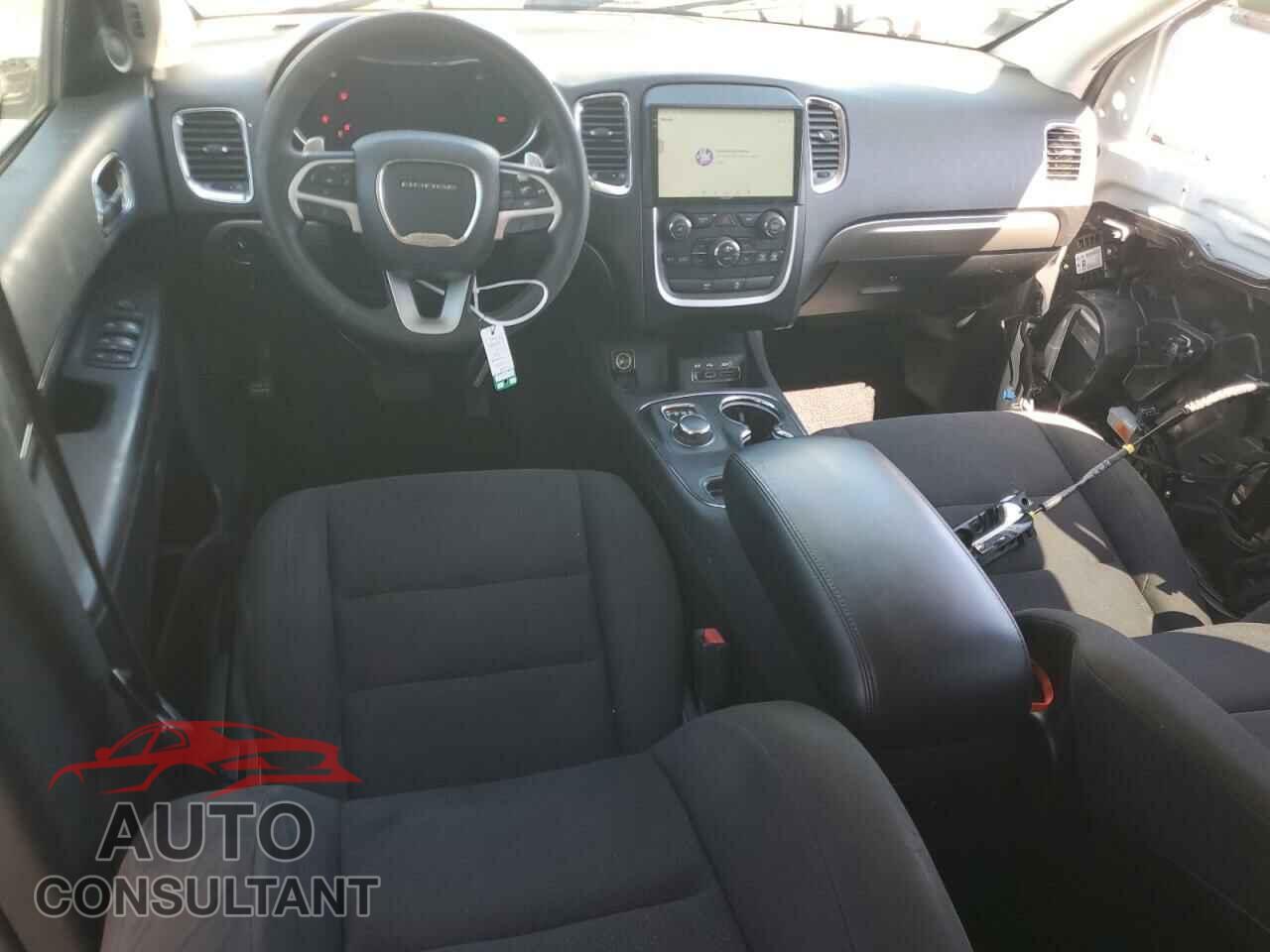 DODGE DURANGO 2014 - 1C4RDJAG6EC267985