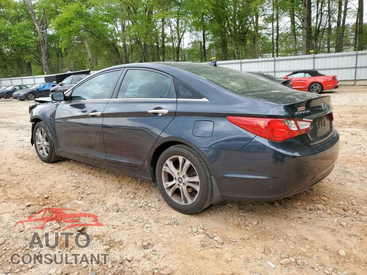 HYUNDAI SONATA 2013 - 5NPEC4AC9DH658728