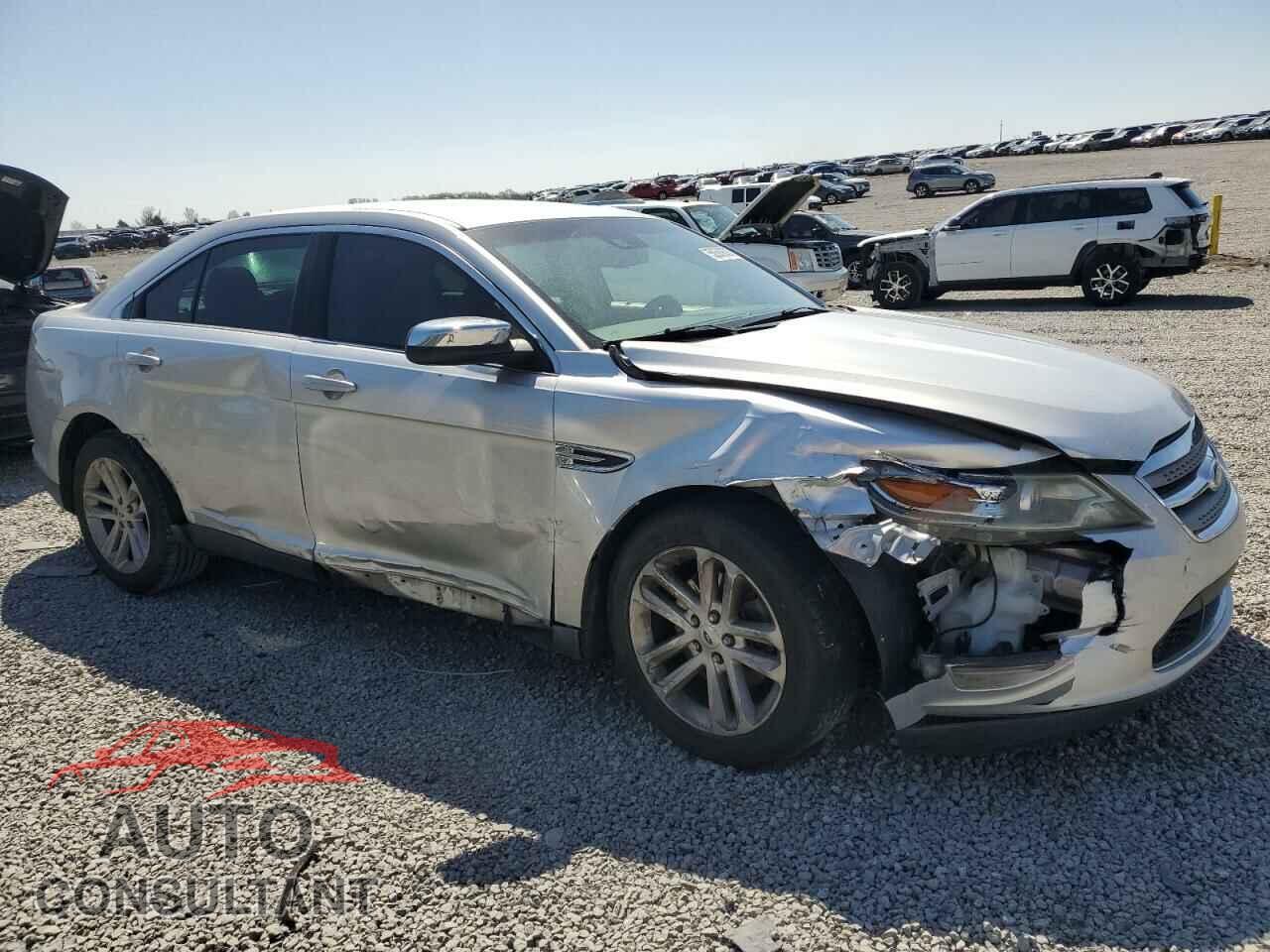 FORD TAURUS 2011 - 1FAHP2FW5BG165225