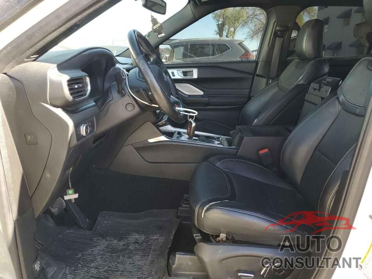 FORD EXPLORER 2020 - 1FM5K8GC7LGC96656