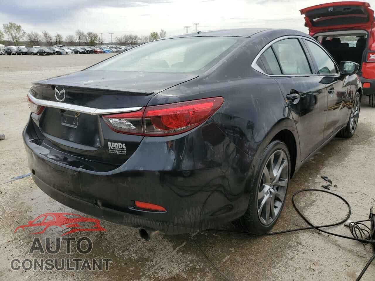 MAZDA 6 2017 - JM1GL1W51H1114366