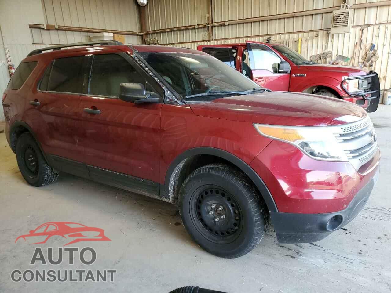 FORD EXPLORER 2014 - 1FM5K7B84EGB24245
