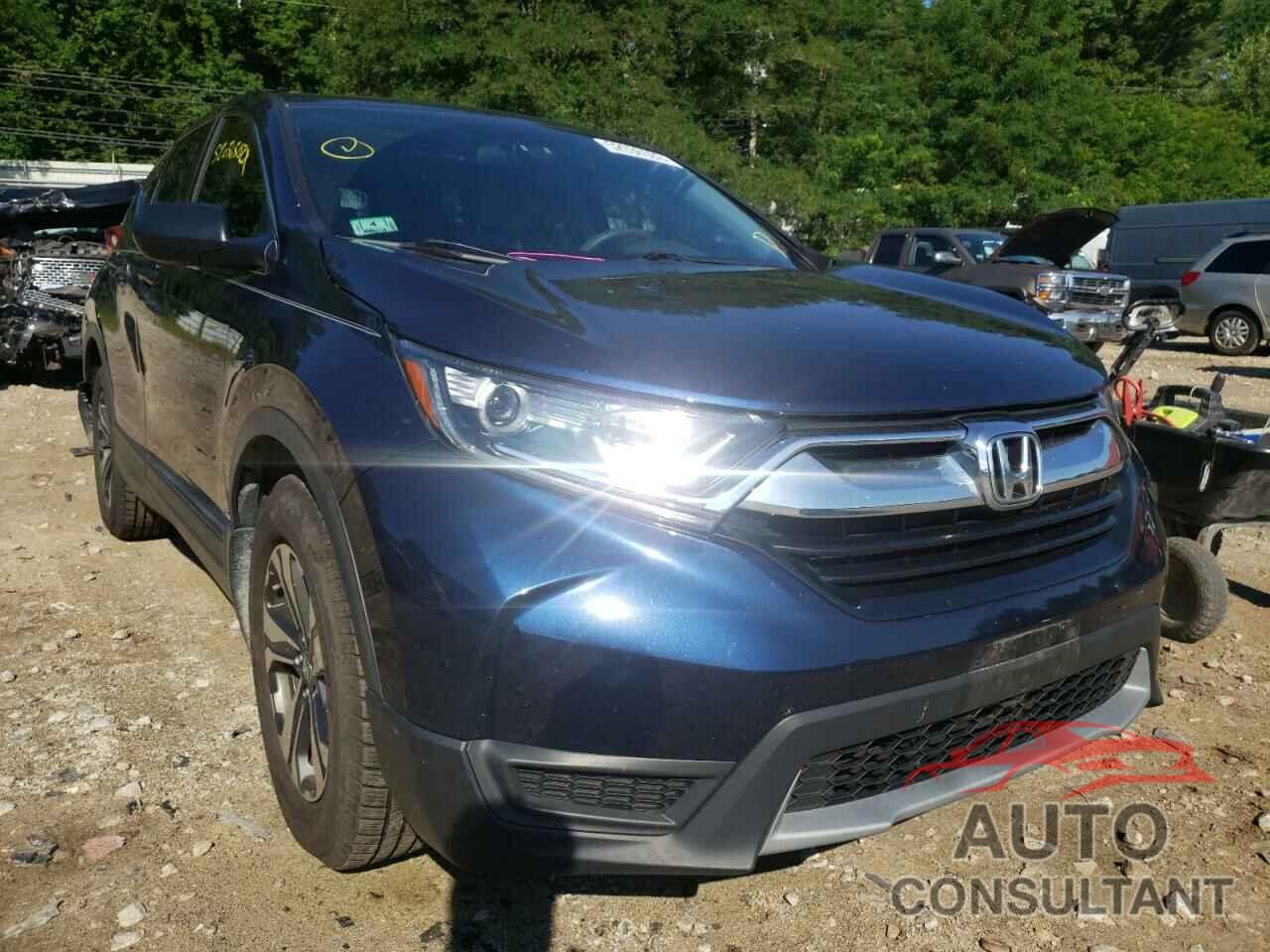 HONDA CRV 2018 - 2HKRW5H3XJH418507