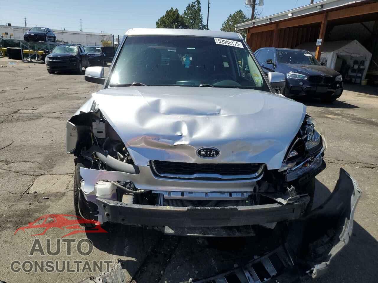 KIA SOUL 2012 - KNDJT2A67C7409358