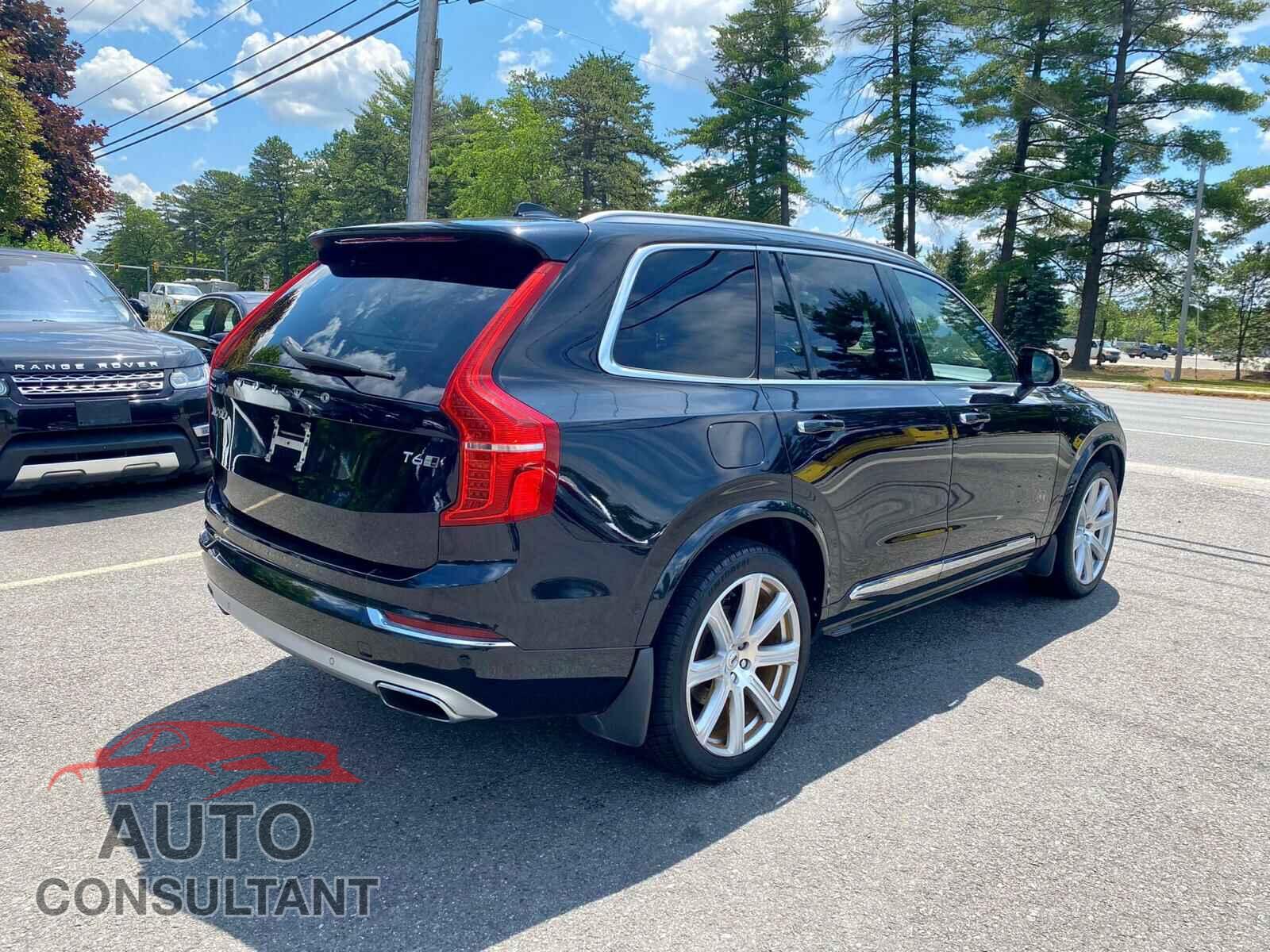 VOLVO XC90 2016 - YV4A22PL9G1021005