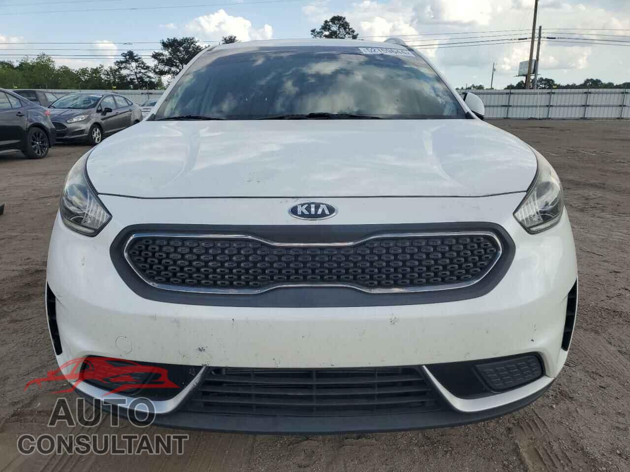 KIA NIRO 2018 - KNDCB3LC2J5203832