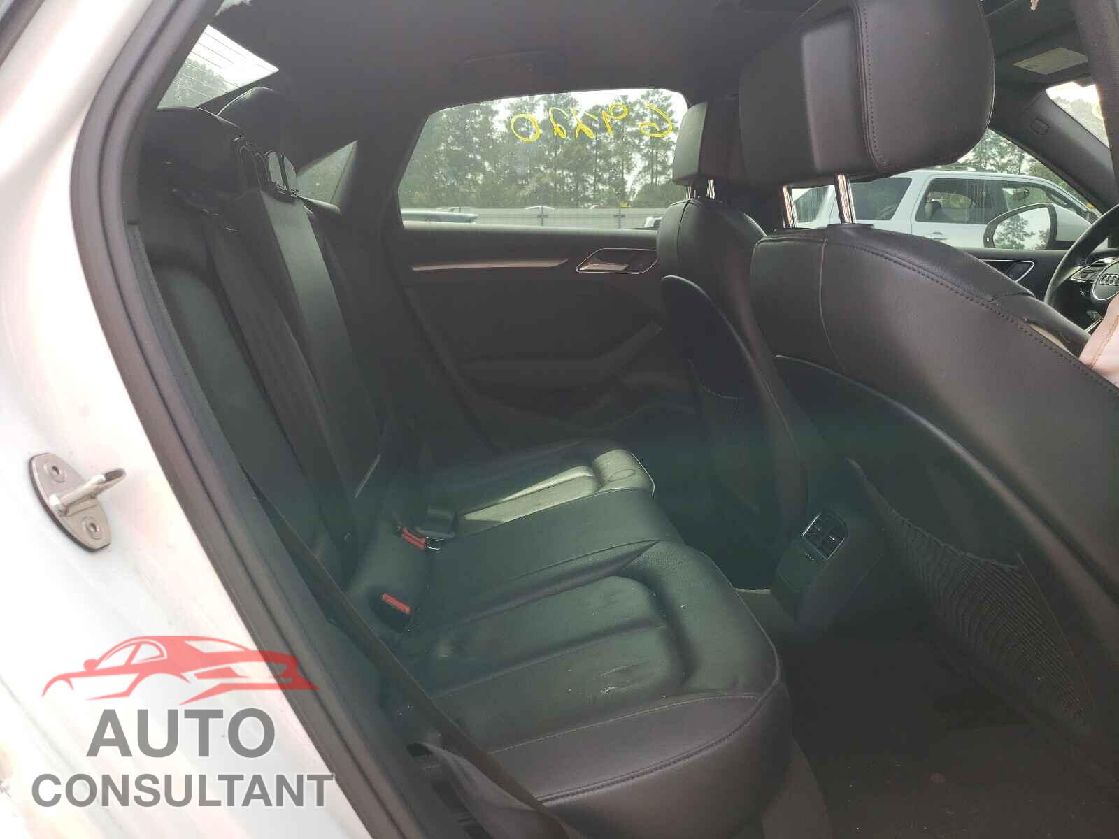 AUDI A3 2017 - WAUAUGFF3H1028858