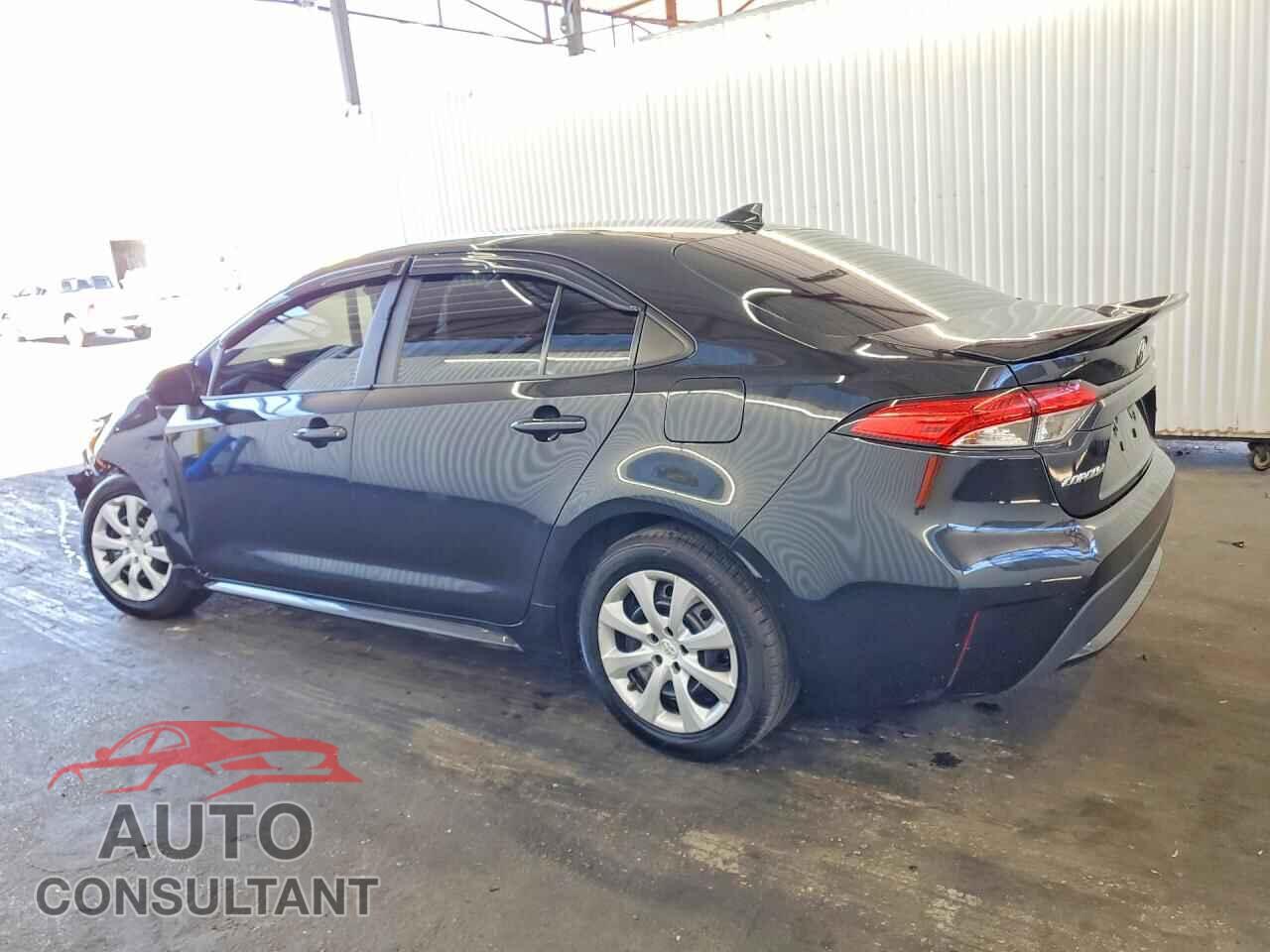 TOYOTA COROLLA 2021 - 5YFEPMAE4MP251439