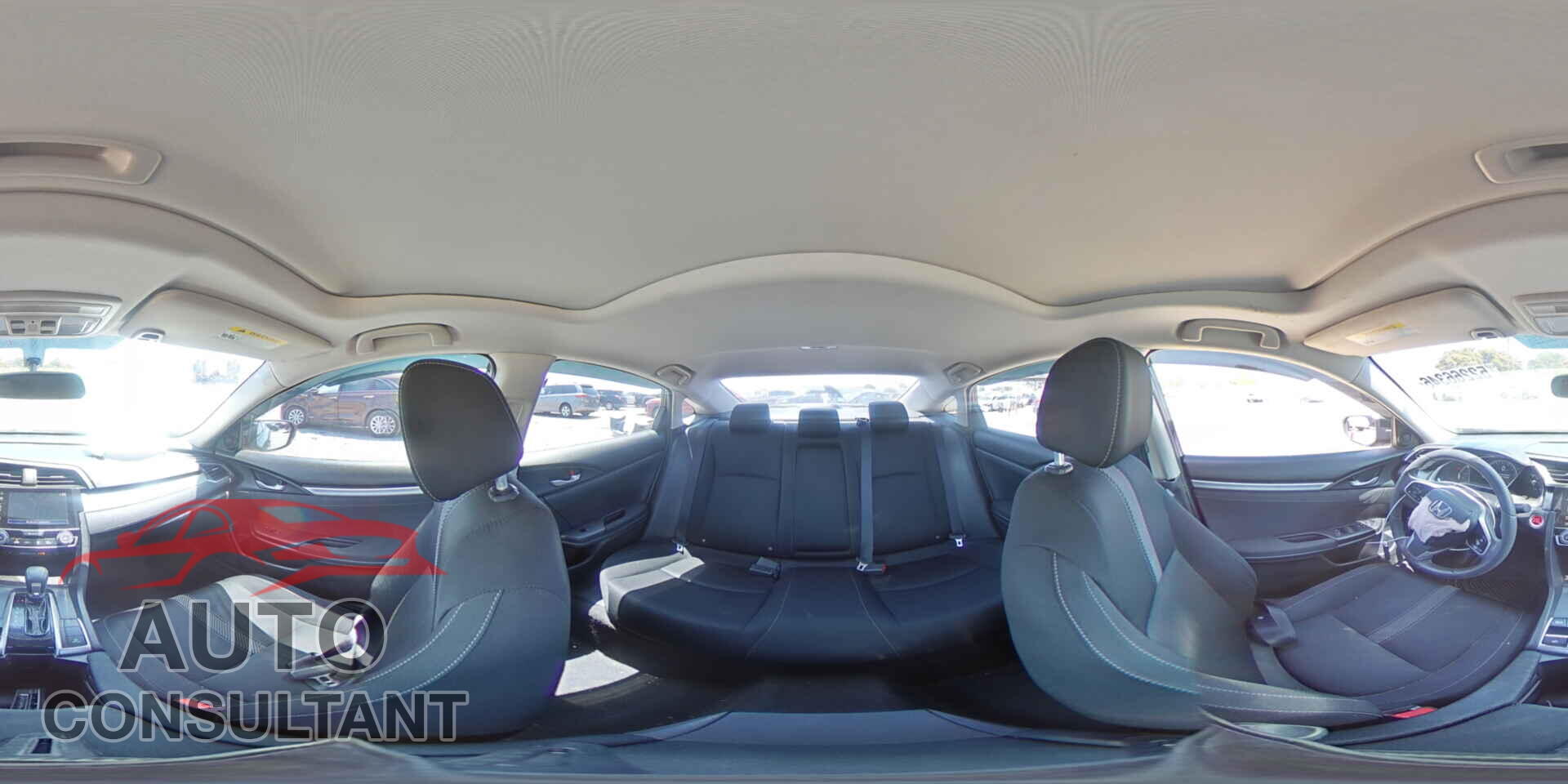 HONDA CIVIC 2017 - 2HGFC2F70HH576617