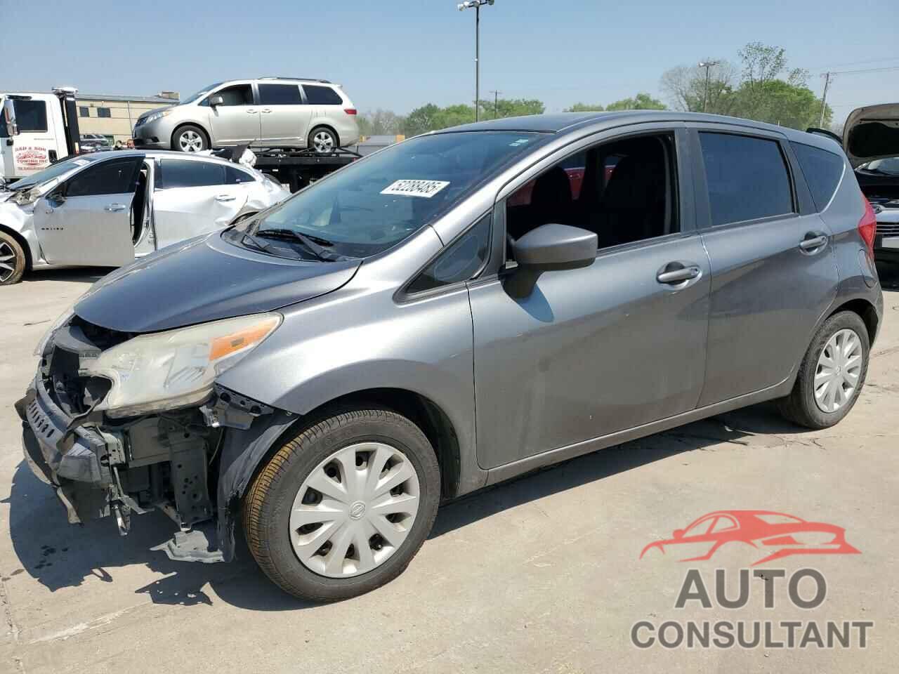 NISSAN VERSA 2016 - 3N1CE2CP6GL375748