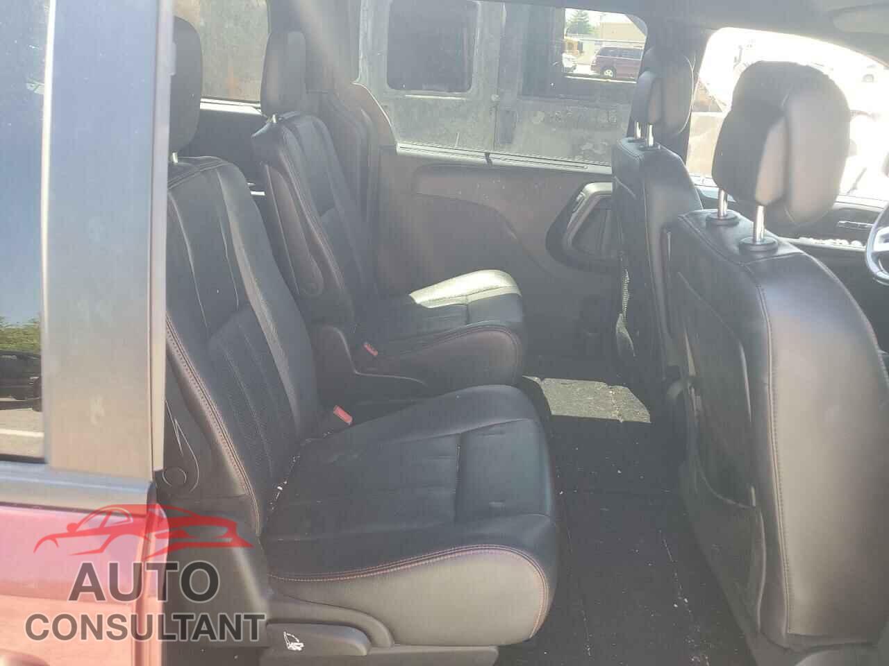 DODGE CARAVAN 2018 - 2C4RDGEG6JR331909