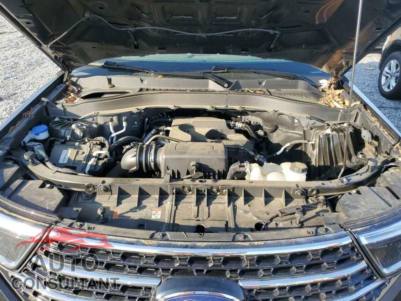 FORD EXPLORER 2020 - 1FMSK8DH5LGB91925