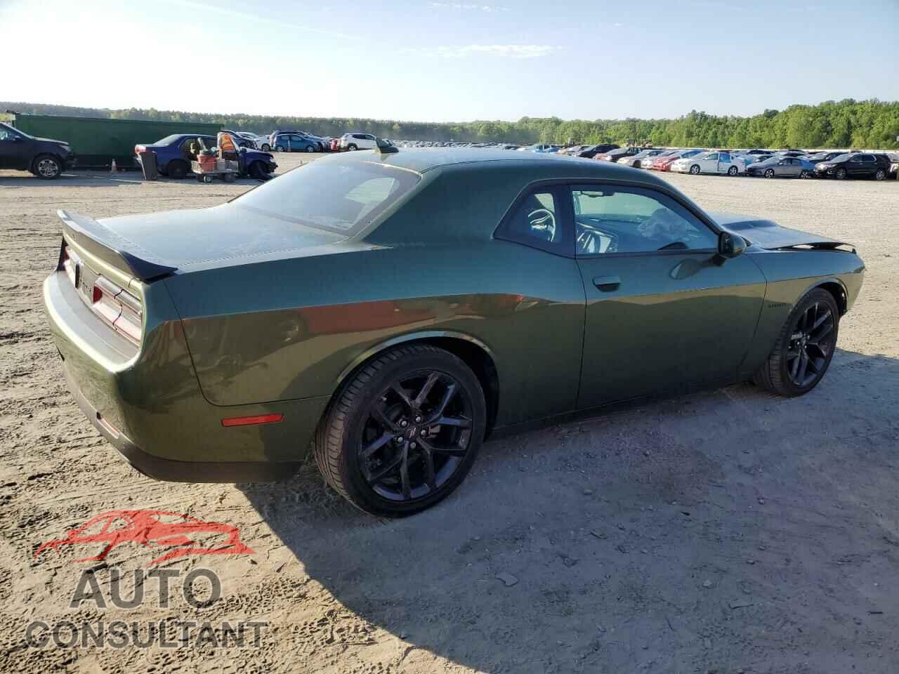 DODGE CHALLENGER 2022 - 2C3CDZBT7NH151650