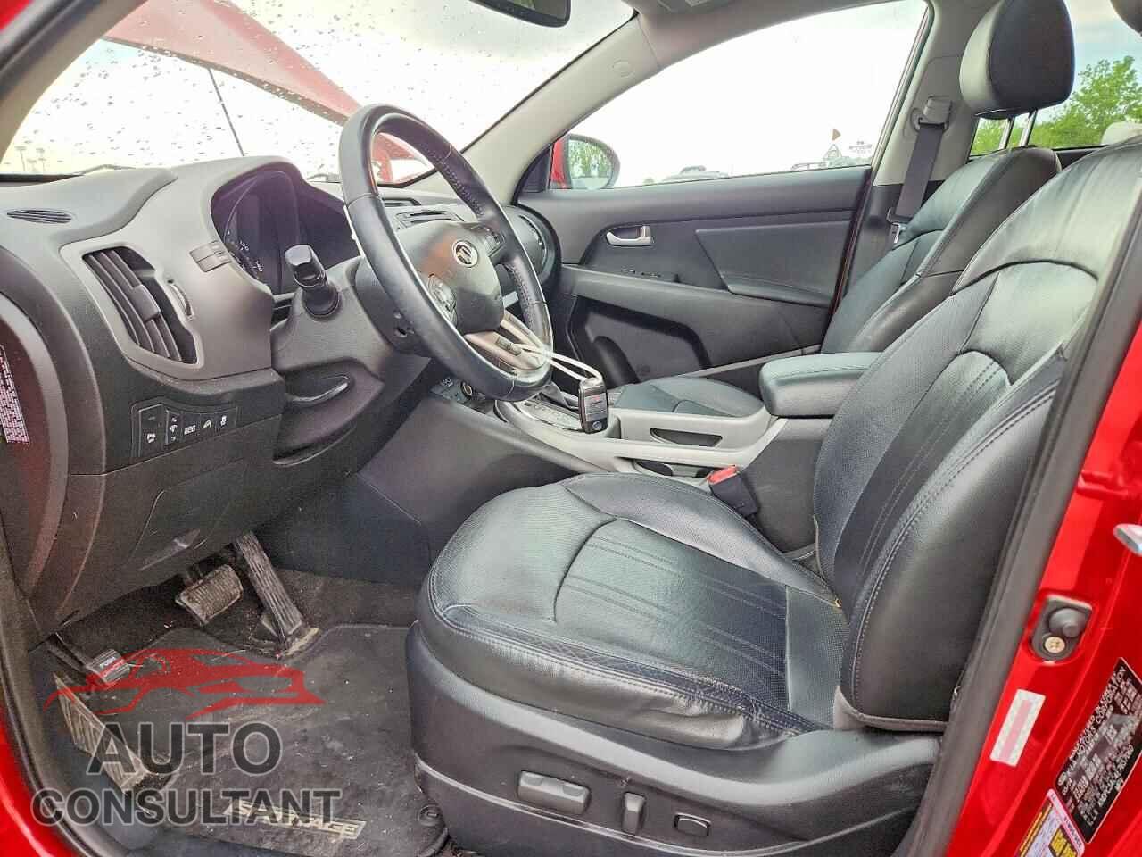 KIA SPORTAGE 2014 - KNDPC3AC4E7657060
