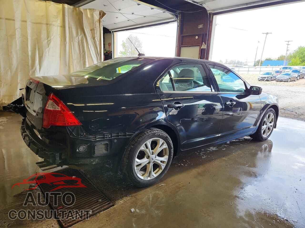 FORD FUSION 2012 - 3FAHP0HA2CR120811