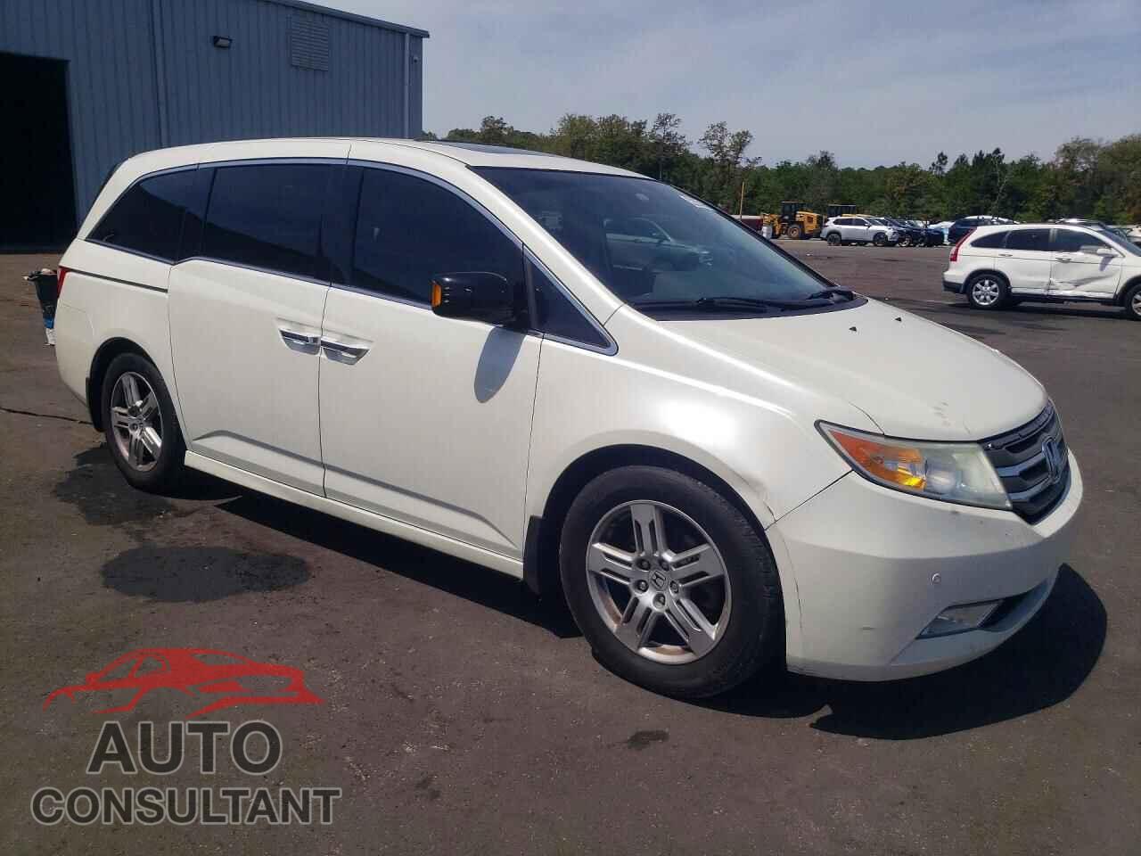 HONDA ODYSSEY 2013 - 5FNRL5H99DB051048