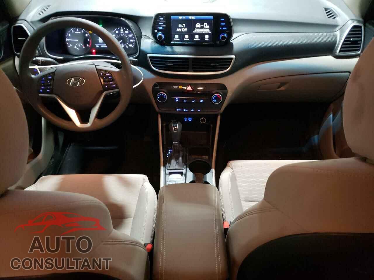 HYUNDAI TUCSON 2020 - KM8J2CA45LU163169