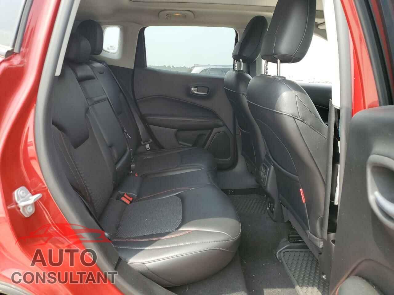 JEEP COMPASS 2017 - 3C4NJDDB2HT665079