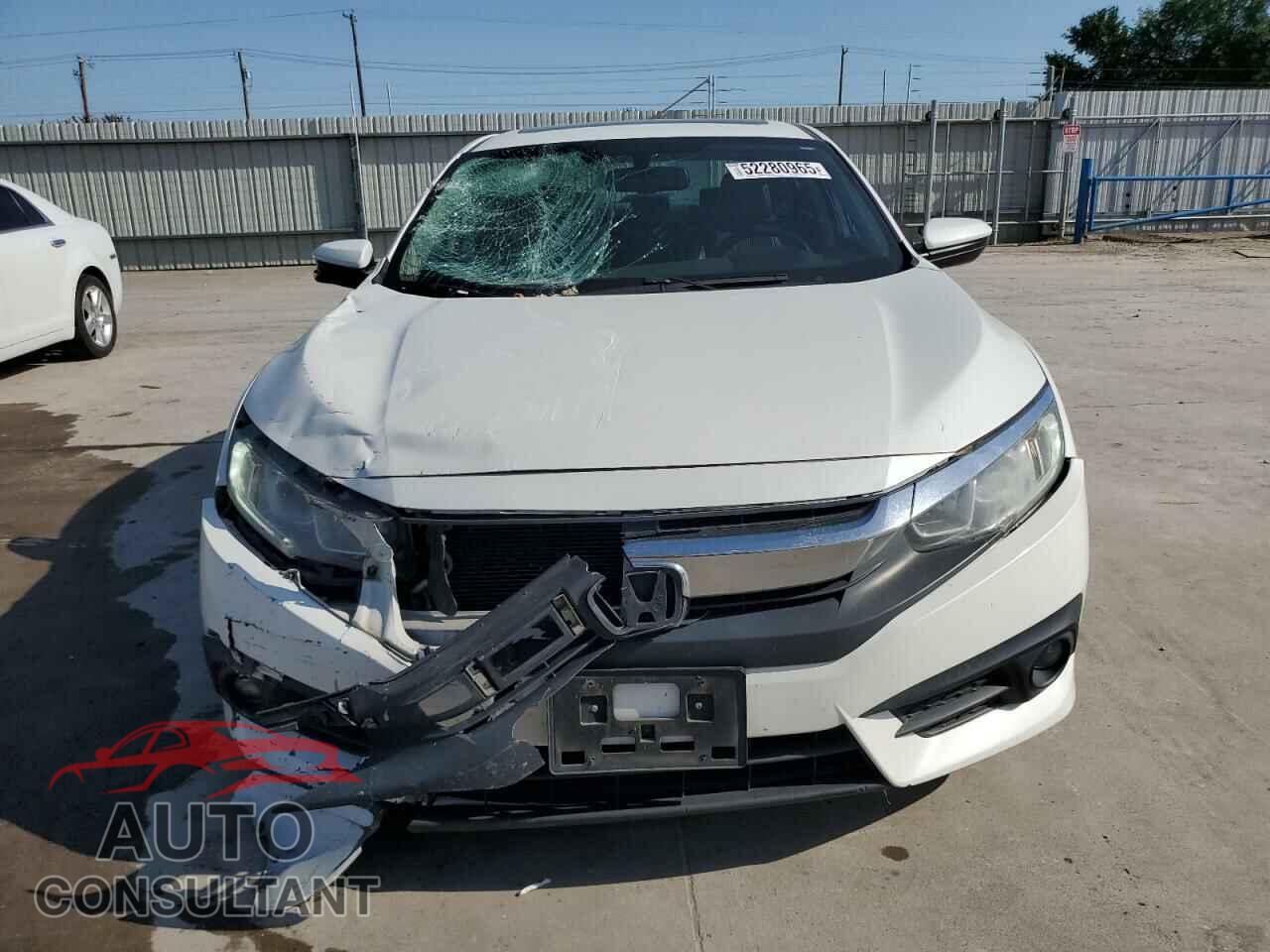 HONDA CIVIC 2017 - 19XFC1F79HE017846