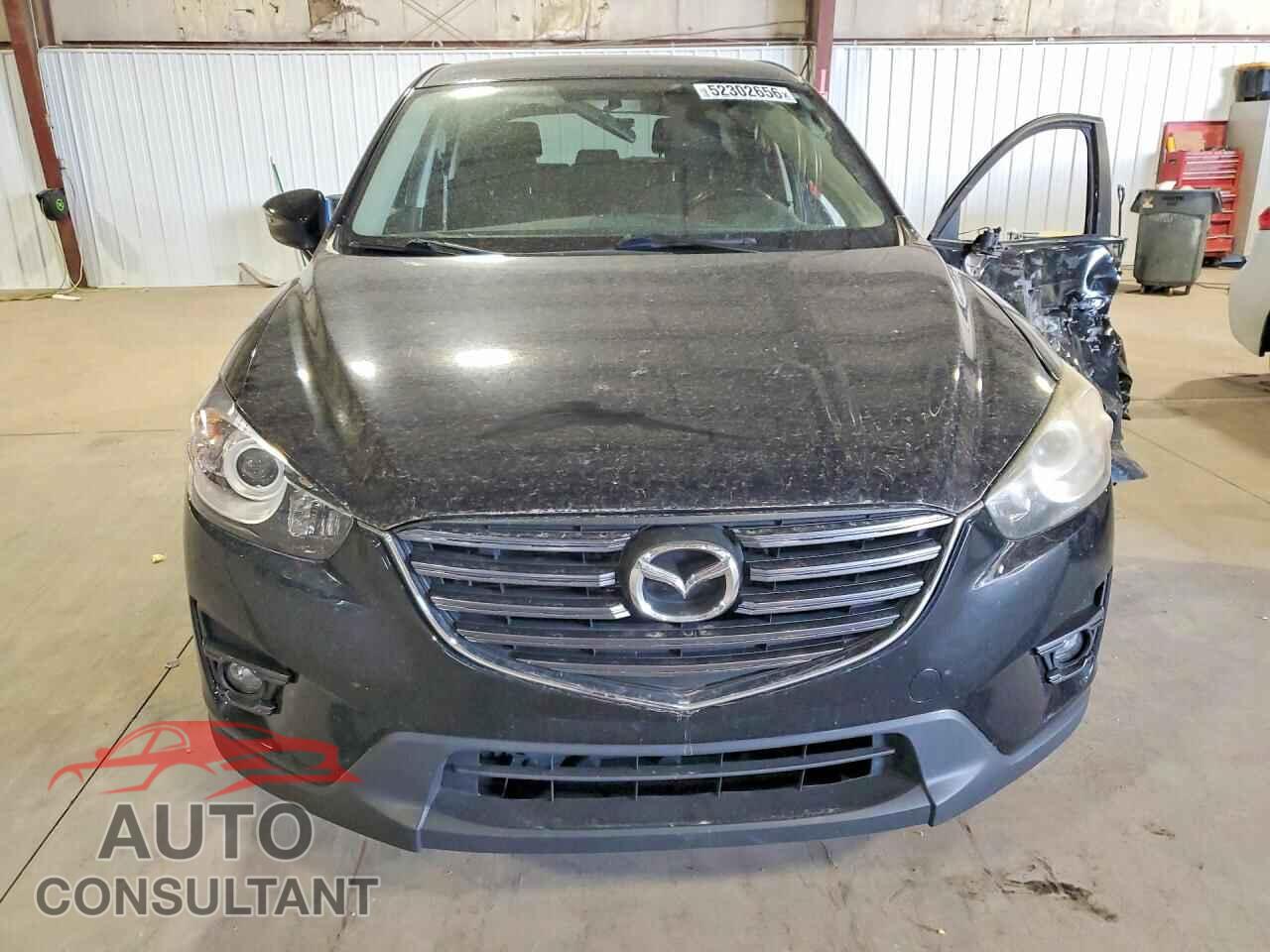 MAZDA CX-5 2016 - JM3KE2CY2G0703382