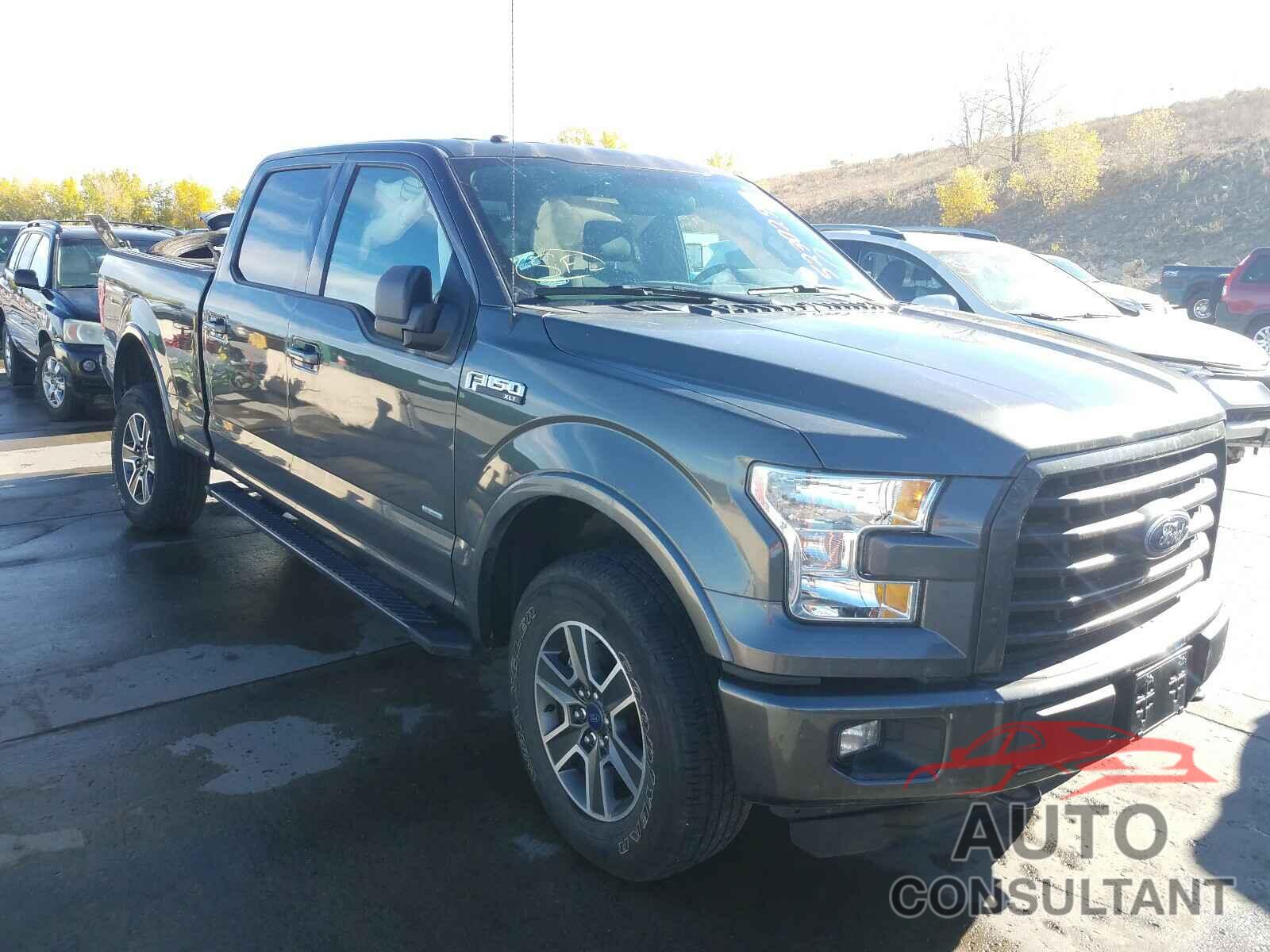 FORD F150 2016 - 1FTFW1EG4GKF49896