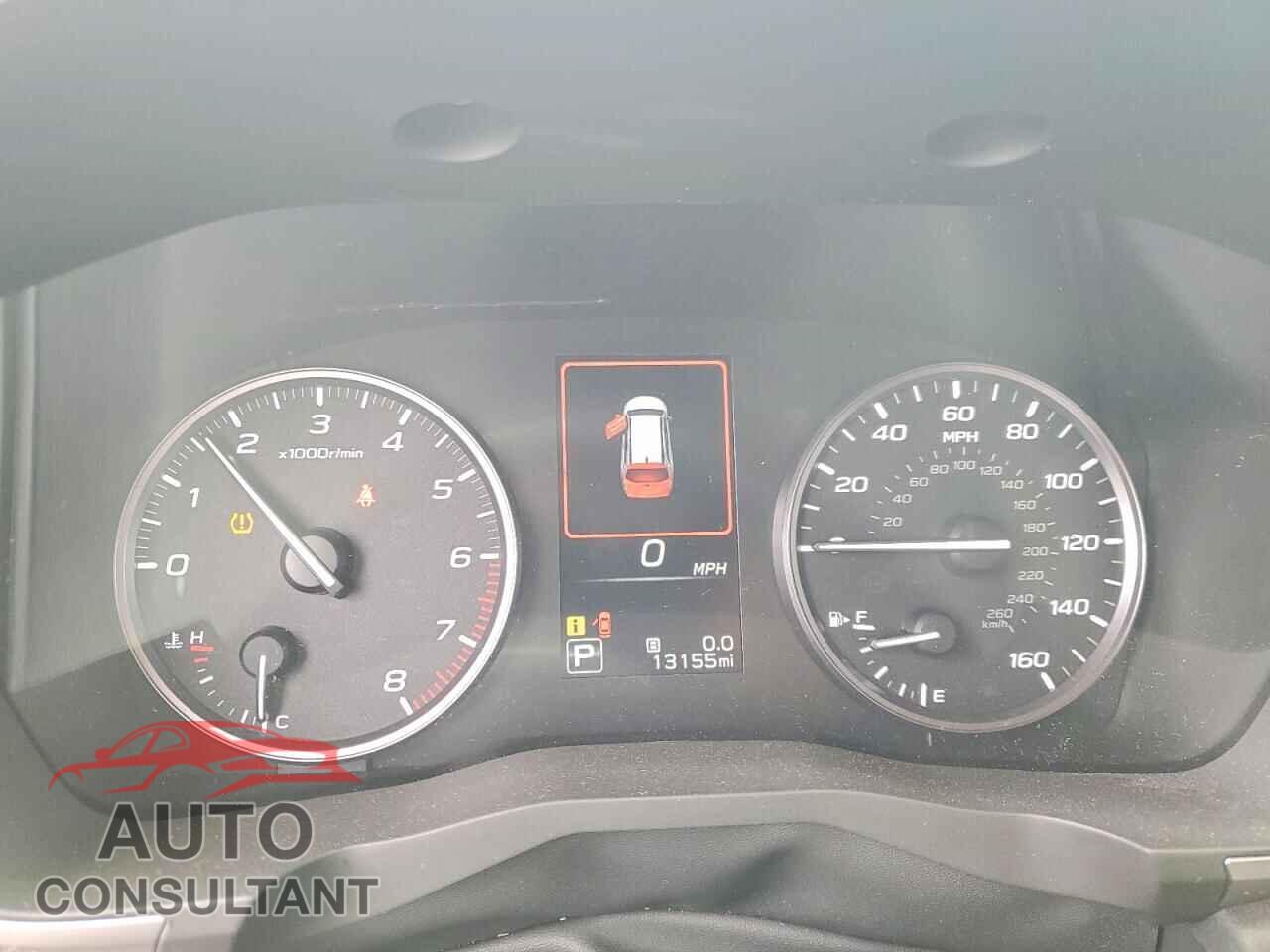 SUBARU ASCENT 2024 - 4S4WMACDXR3461264