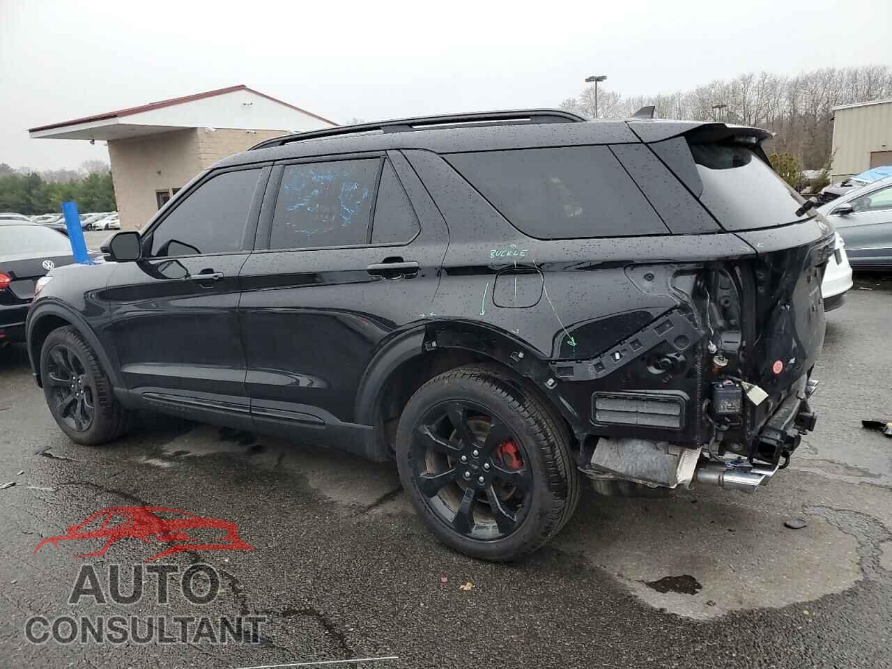 FORD EXPLORER 2023 - 1FM5K8GC3PGC35925