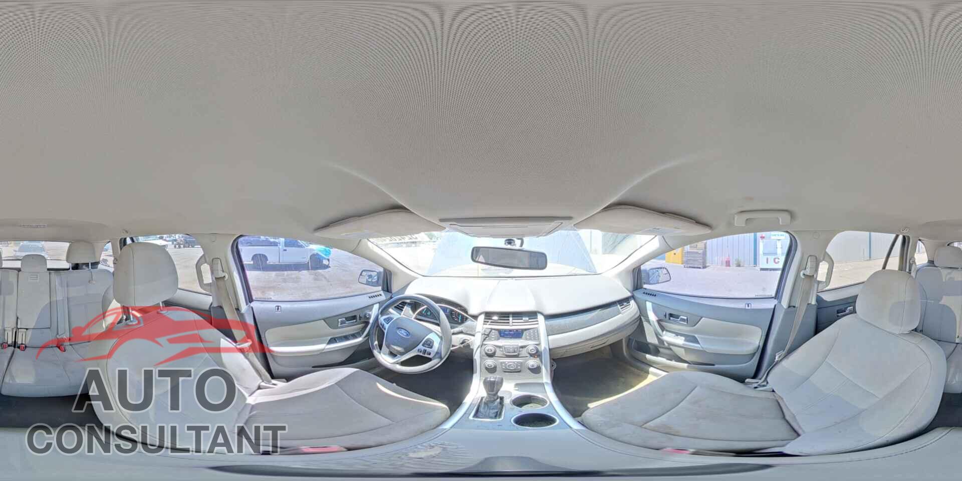 FORD EDGE 2013 - 2FMDK3GC7DBC05327