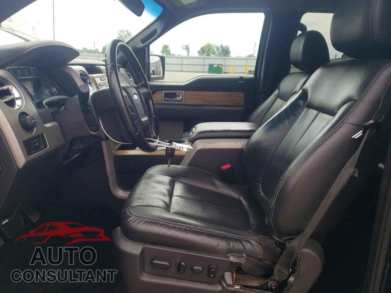 FORD F150 2011 - 1FTFW1CT7BKE06708