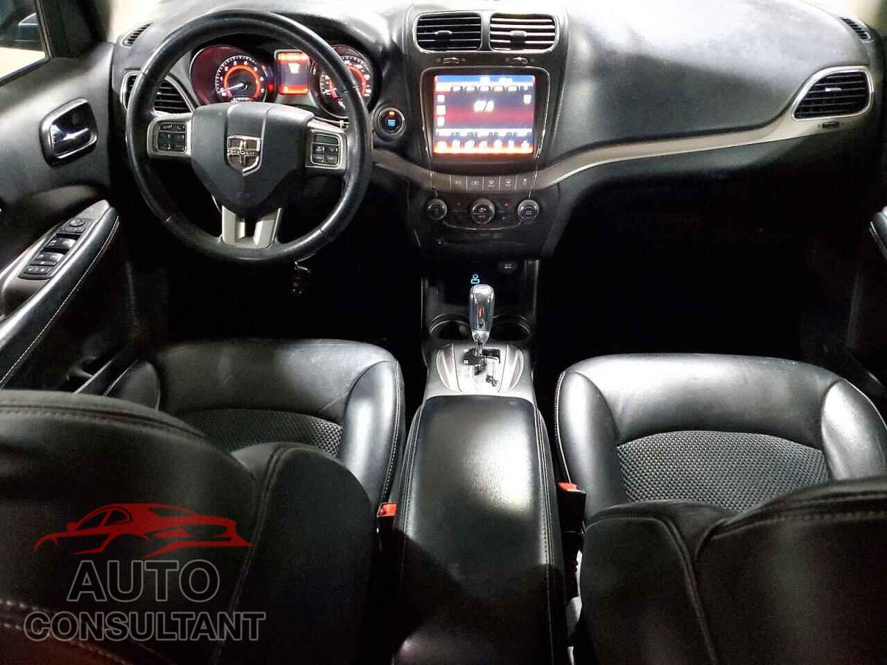 DODGE JOURNEY 2017 - 3C4PDDGG2HT696579