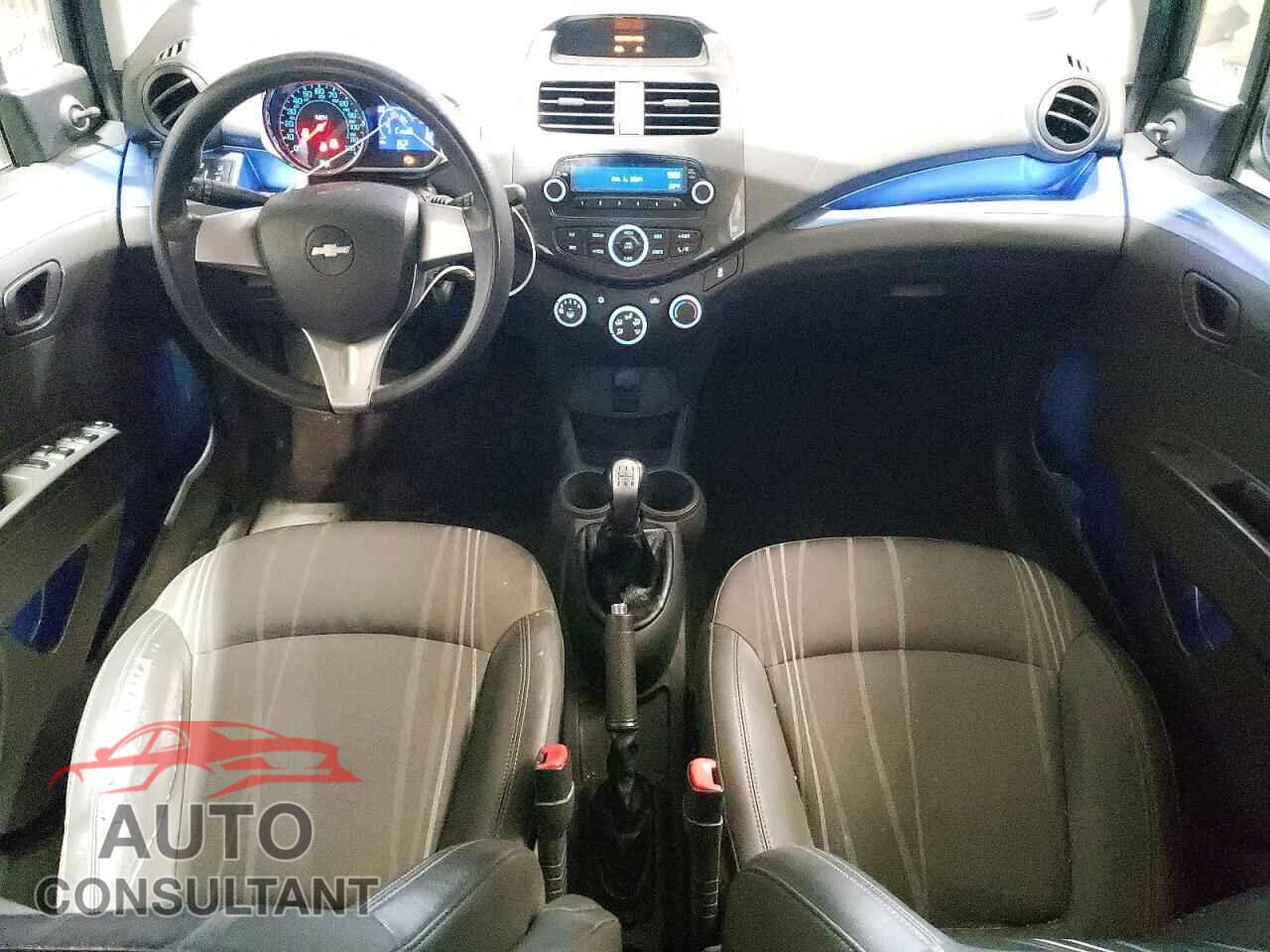 CHEVROLET SPARK 2015 - KL8CA6S97FC754957