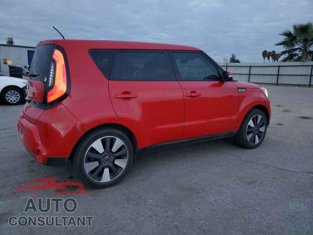 KIA SOUL 2014 - KNDJX3A52E7706607