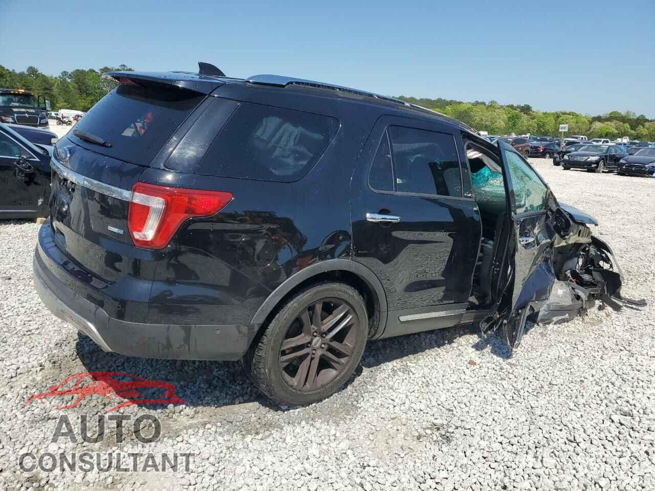 FORD EXPLORER 2016 - 1FM5K8FH9GGA68404