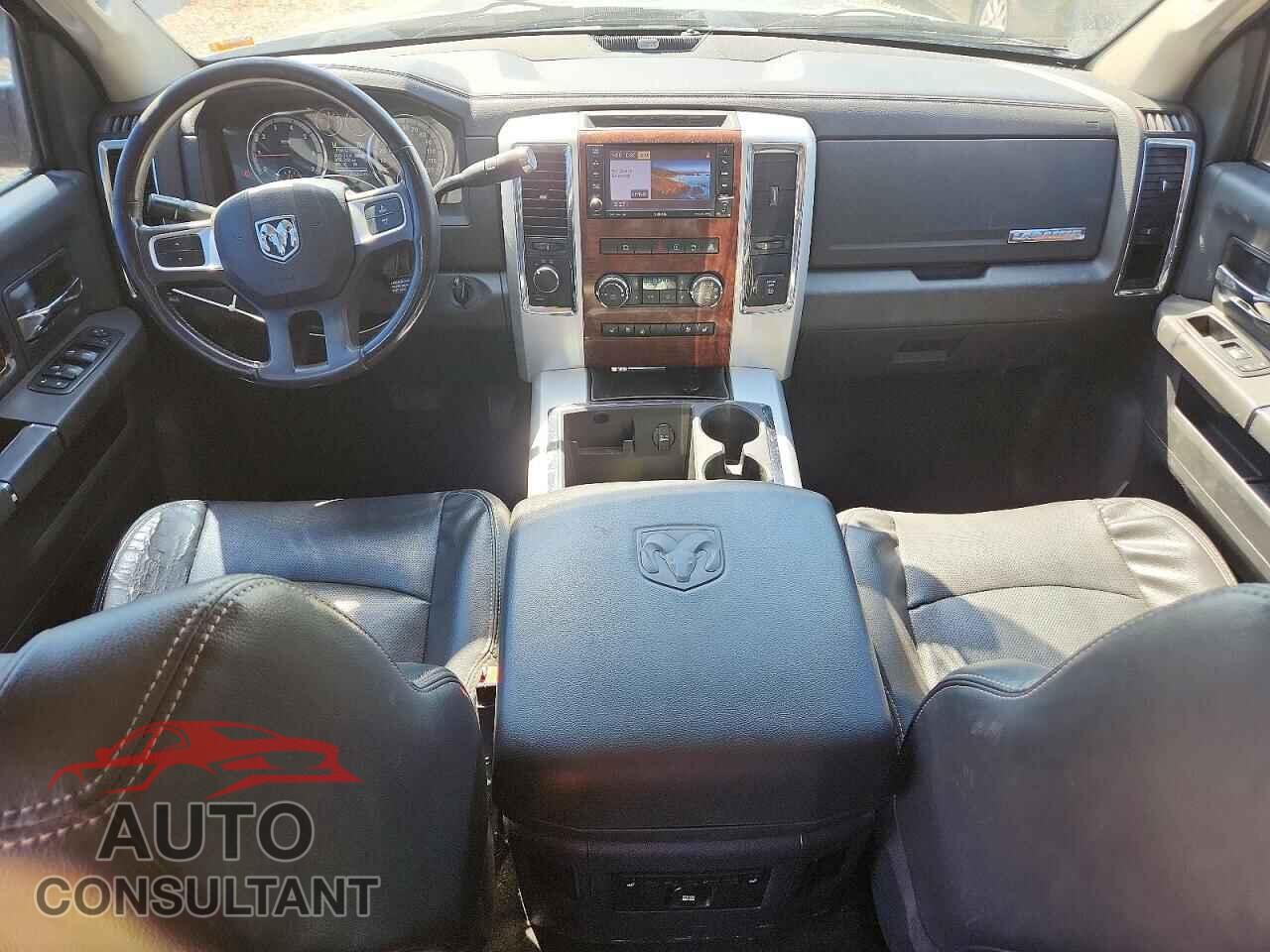 DODGE RAM 2500 2011 - 3D7TT2CT6BG584270