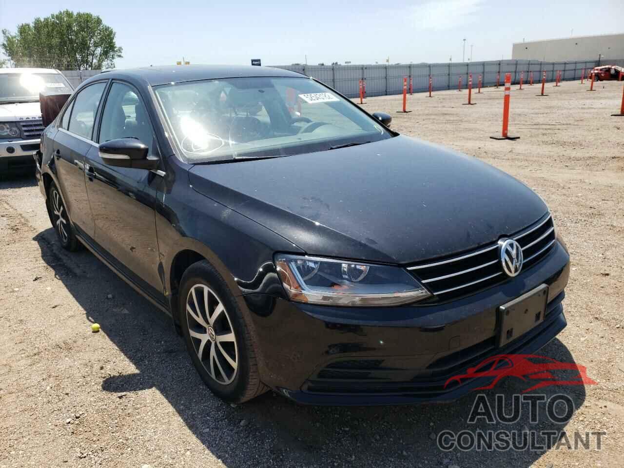 VOLKSWAGEN JETTA 2017 - 3VWDB7AJ4HM311173