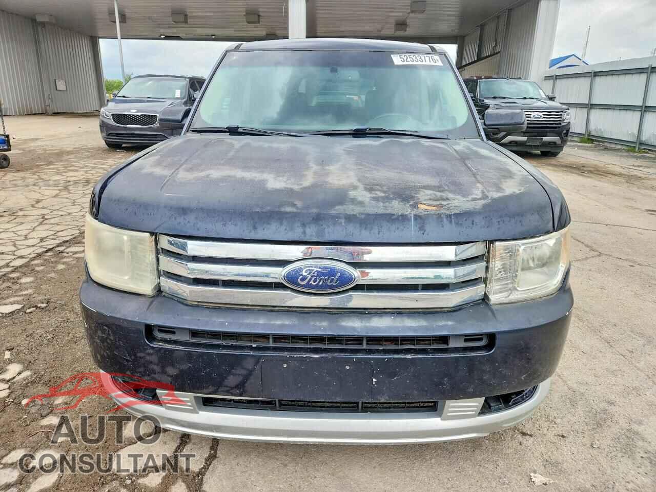 FORD FLEX 2009 - 2FMDK52C89BA36946
