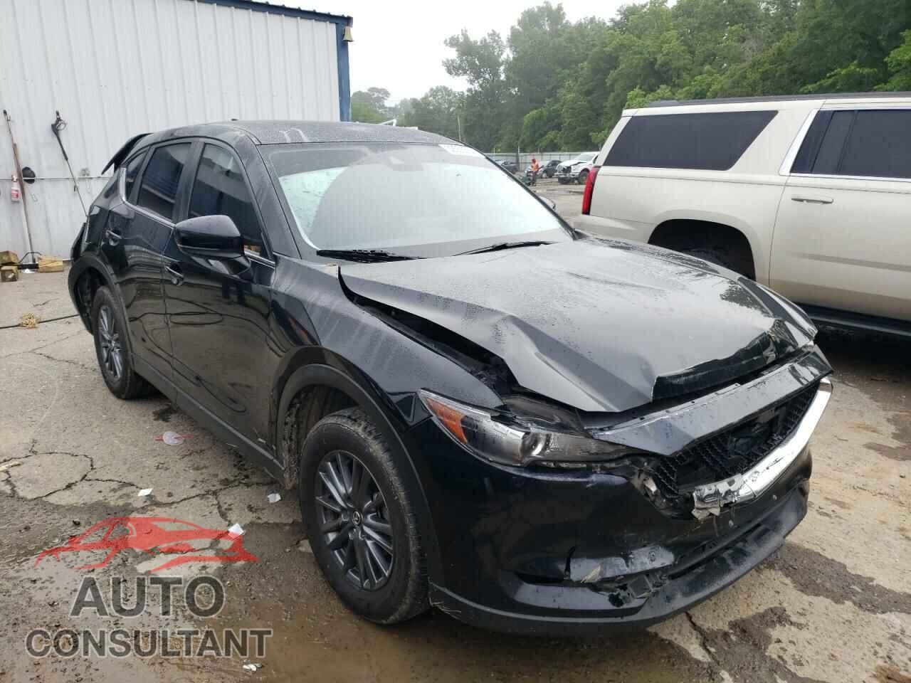MAZDA CX-5 2021 - JM3KFACMXM0334027