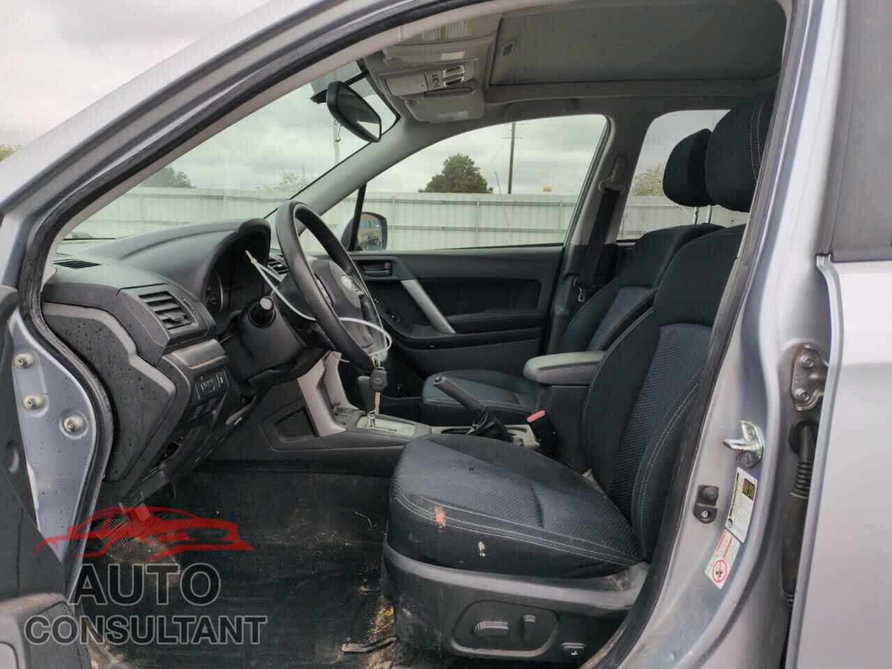 SUBARU FORESTER 2014 - JF2SJAEC5EH476303