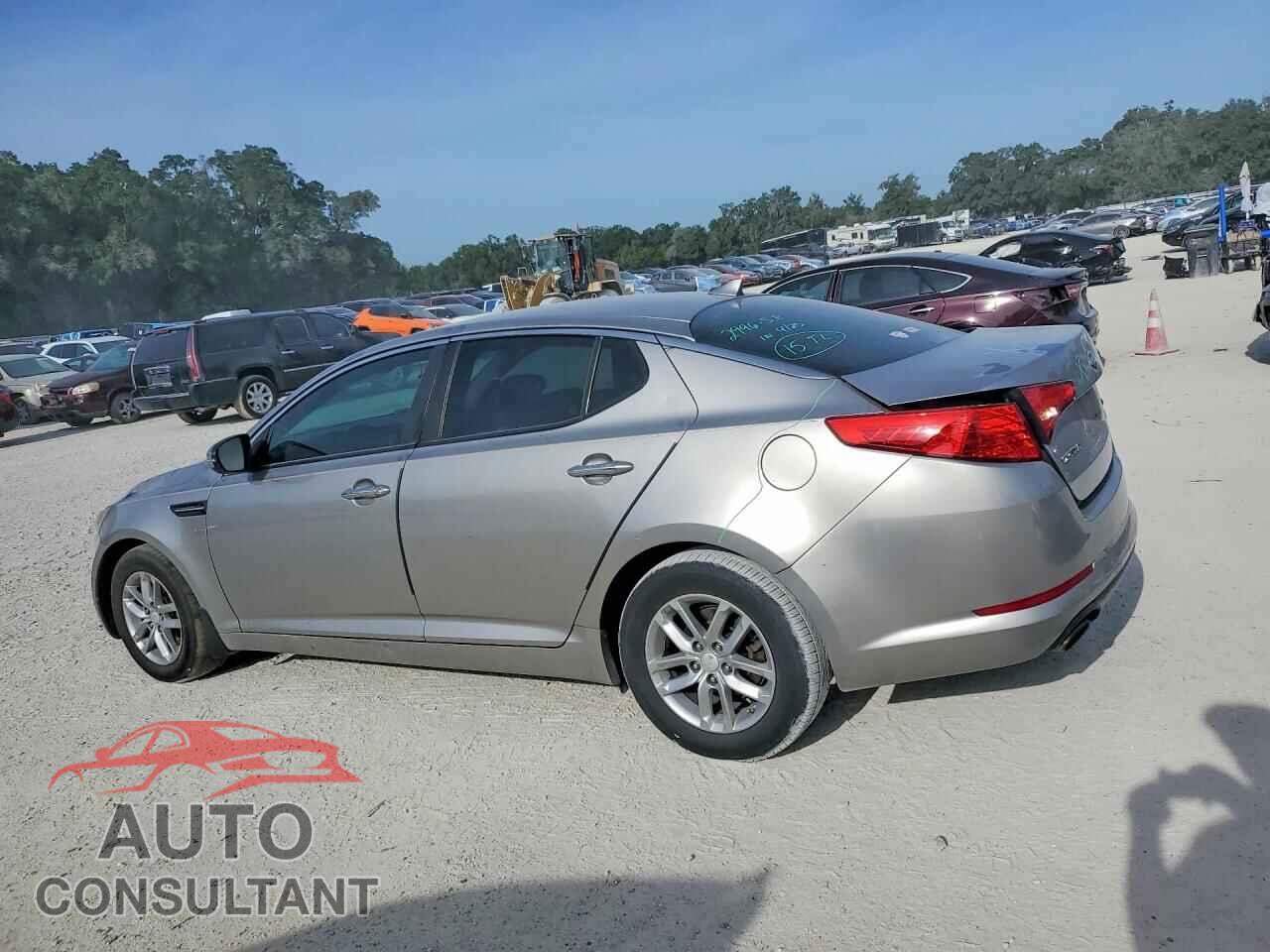 KIA OPTIMA 2013 - 5XXGM4A76DG155498