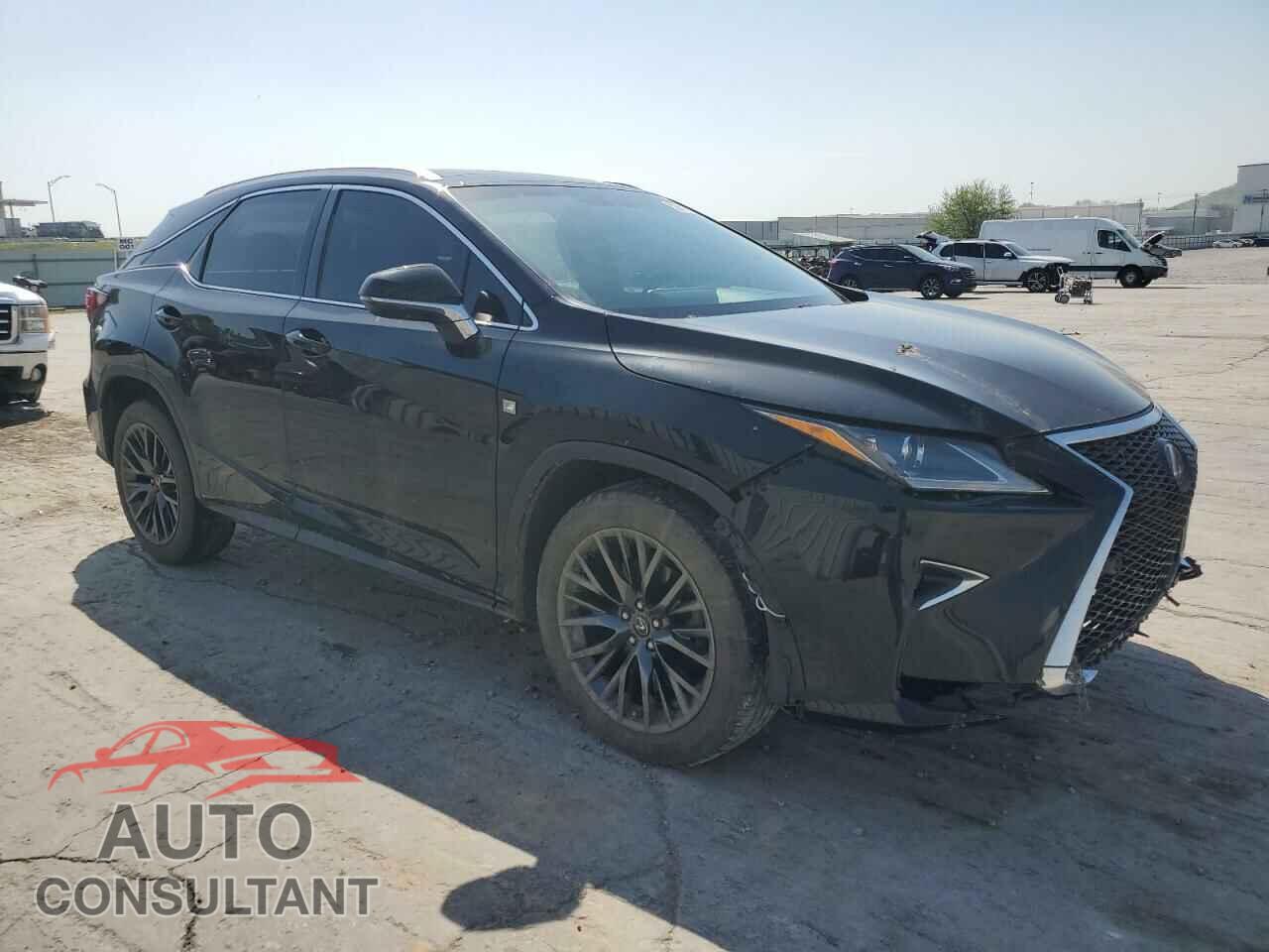 LEXUS RX350 2016 - 2T2BZMCA4GC018541