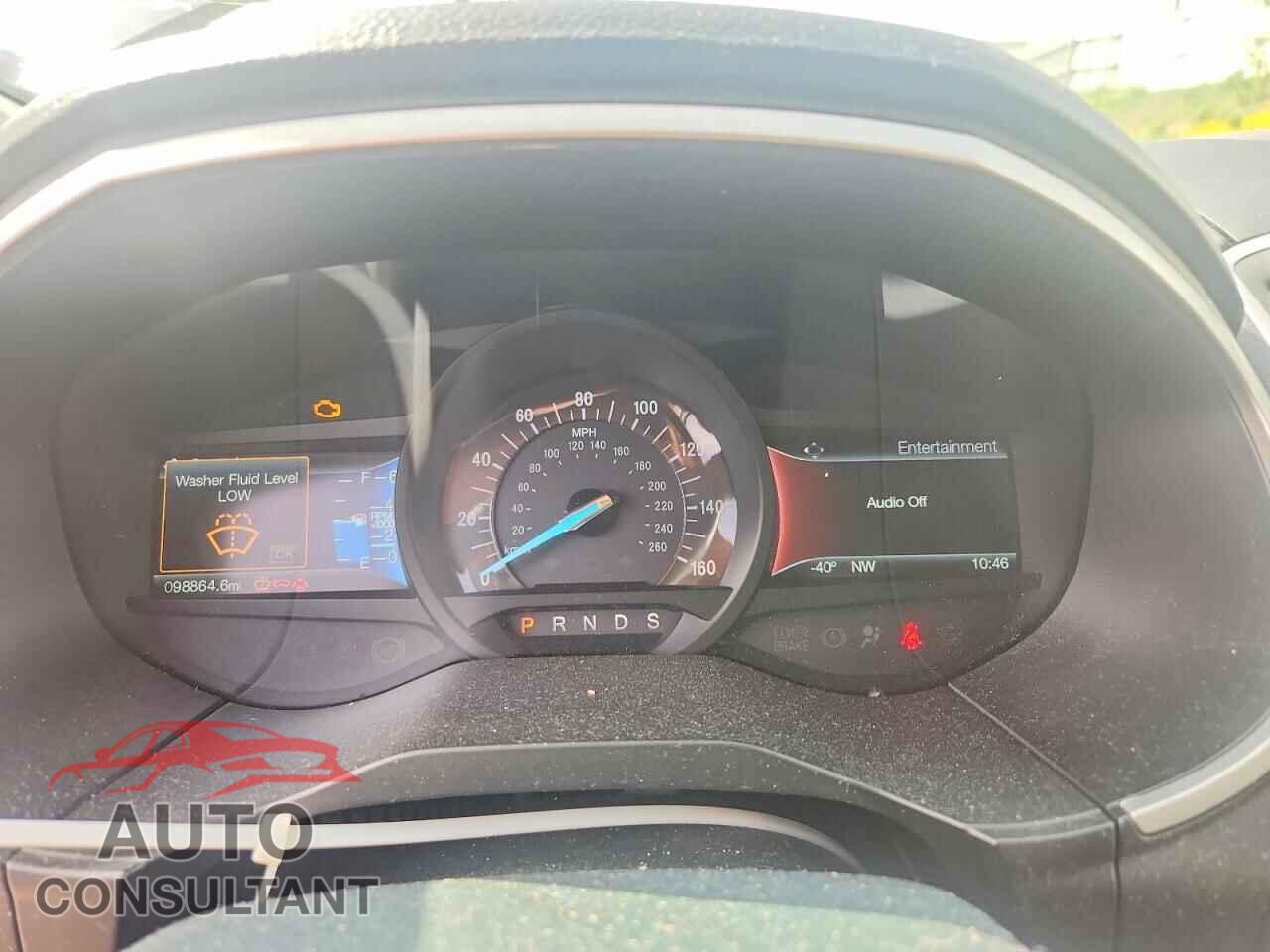 FORD EDGE 2015 - 2FMTK3J91FBB40020