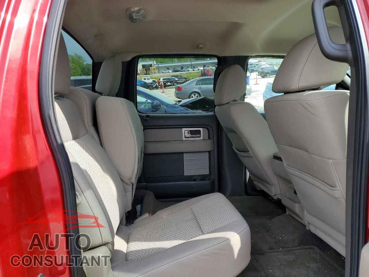 FORD F150 2010 - 1FTFW1EV5AFD91275