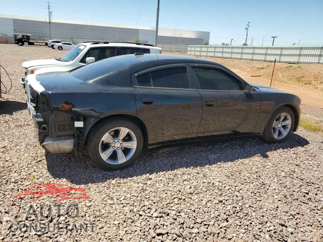 DODGE CHARGER 2016 - 2C3CDXHG3GH357274