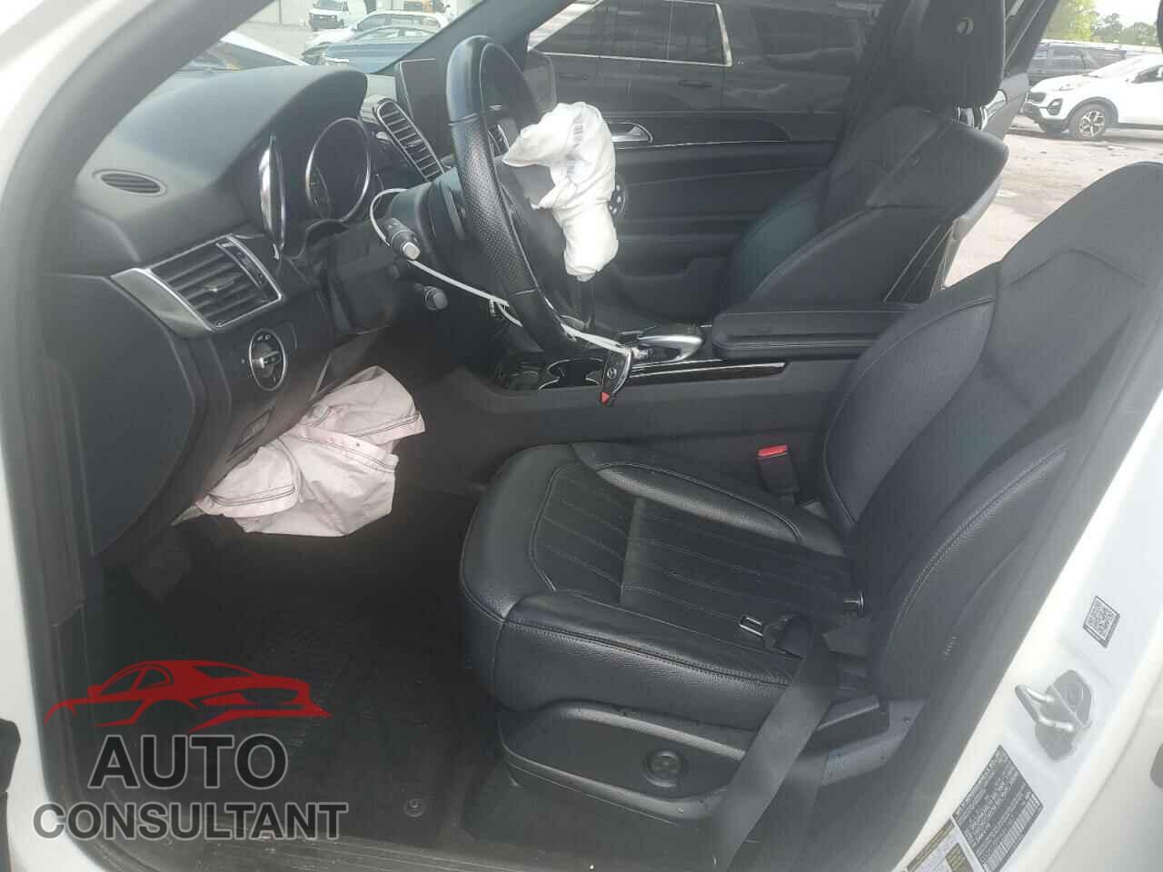 MERCEDES-BENZ GLE-CLASS 2017 - 4JGDA5JB9HA863487