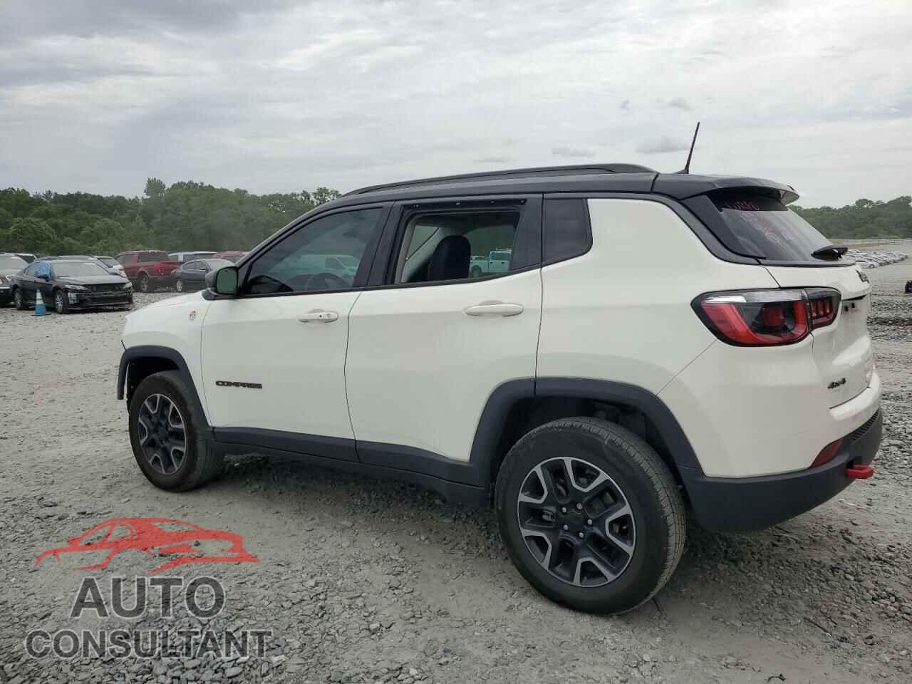 JEEP COMPASS 2019 - 3C4NJDDB4KT697703
