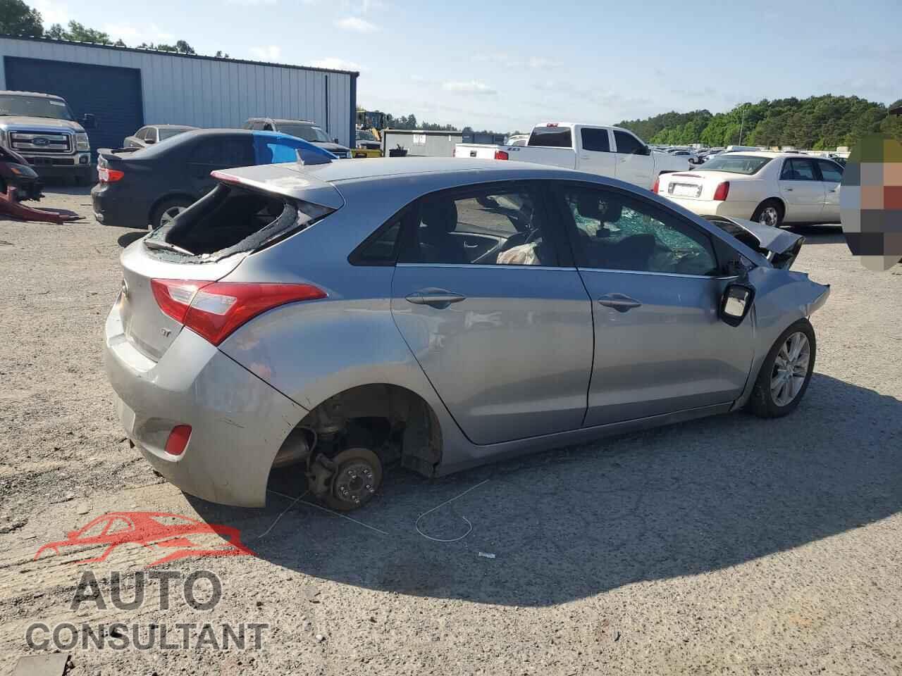 HYUNDAI ELANTRA 2013 - KMHD35LE2DU063155