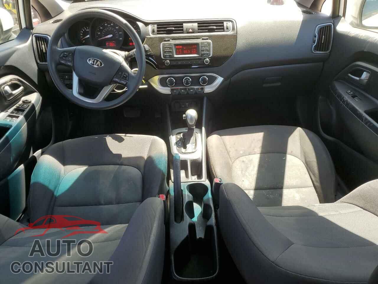 KIA RIO 2016 - KNADM5A32G6647175