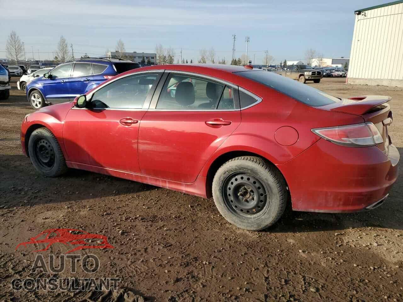 MAZDA 6 2009 - 1YVHP82B495M38929