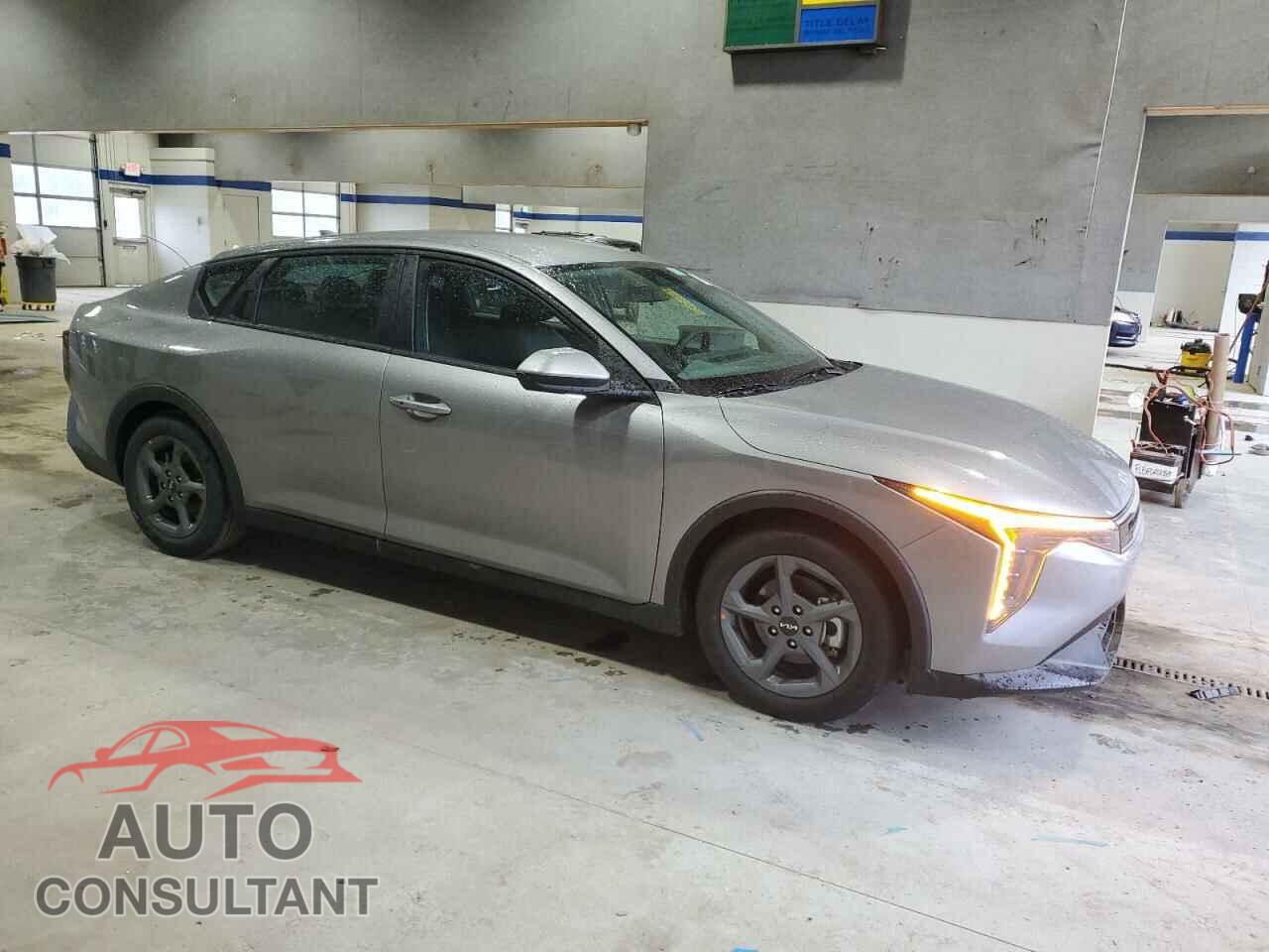 KIA K4 LX 2025 - 3KPFT4DEXSE042913